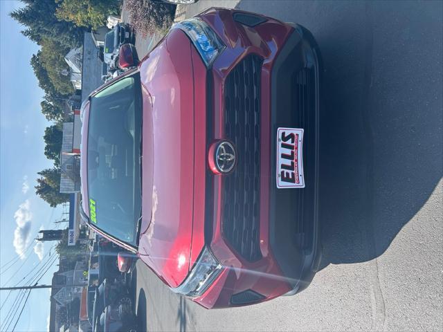 used 2021 Toyota RAV4 car, priced at $22,999