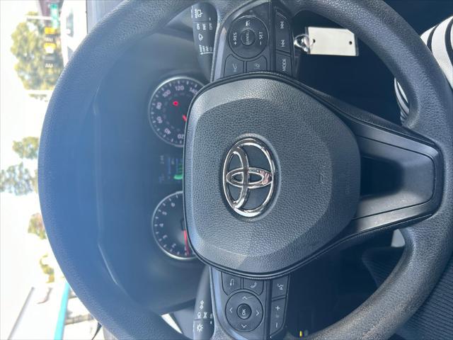 used 2021 Toyota RAV4 car, priced at $22,999