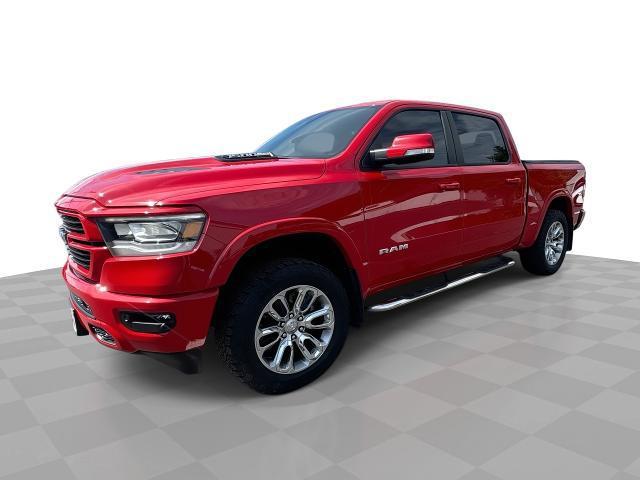 used 2022 Ram 1500 car, priced at $45,215