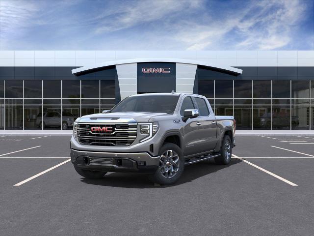 new 2025 GMC Sierra 1500 car, priced at $68,485
