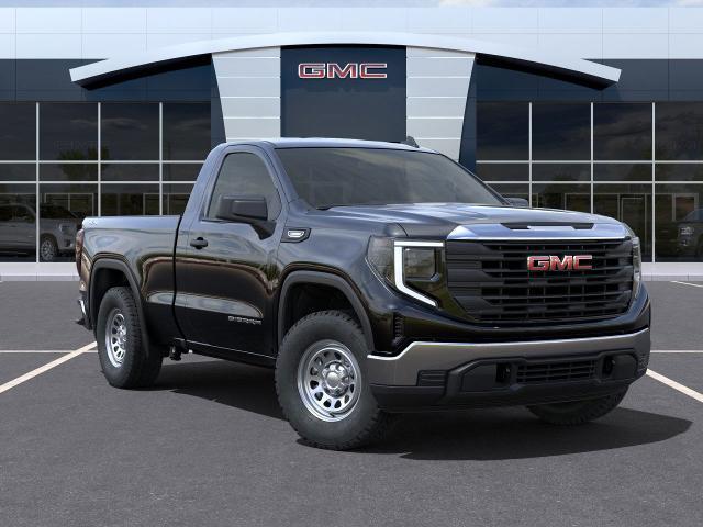 new 2025 GMC Sierra 1500 car, priced at $45,665