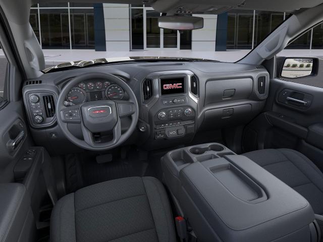 new 2025 GMC Sierra 1500 car, priced at $45,665