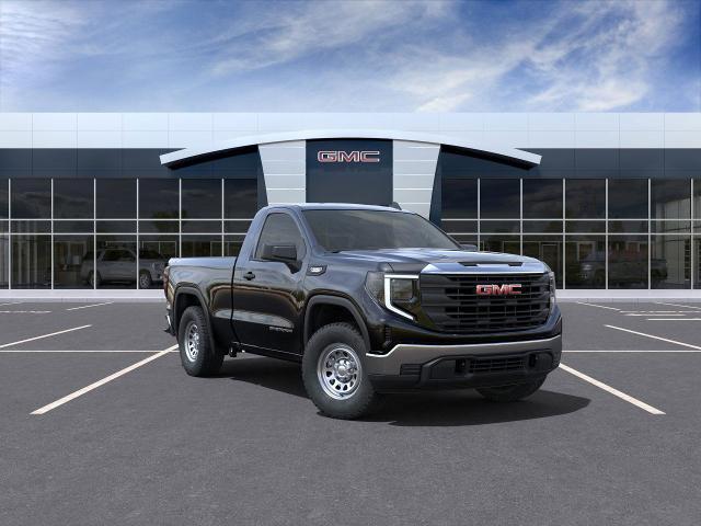 new 2025 GMC Sierra 1500 car, priced at $45,665