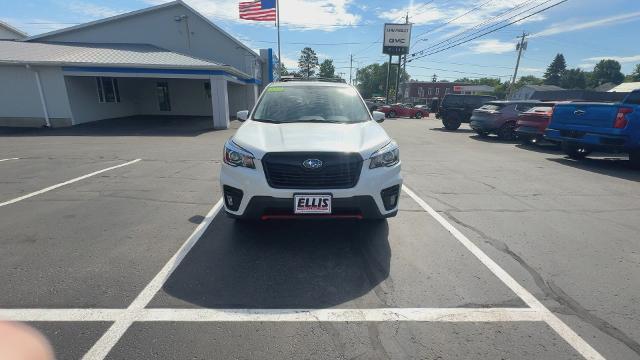 used 2020 Subaru Forester car, priced at $22,799