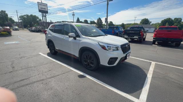 used 2020 Subaru Forester car, priced at $22,799