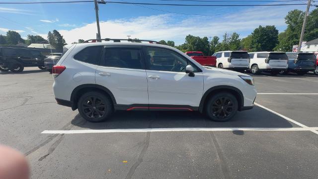 used 2020 Subaru Forester car, priced at $22,799