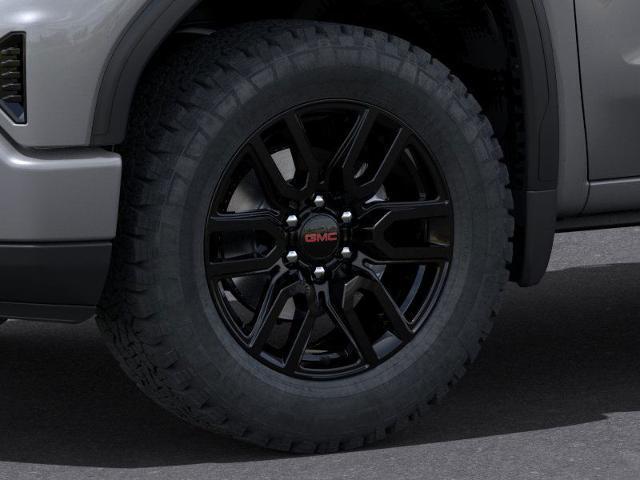 new 2025 GMC Sierra 1500 car, priced at $54,190