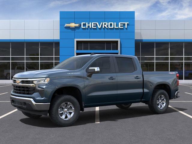 new 2024 Chevrolet Silverado 1500 car, priced at $53,830