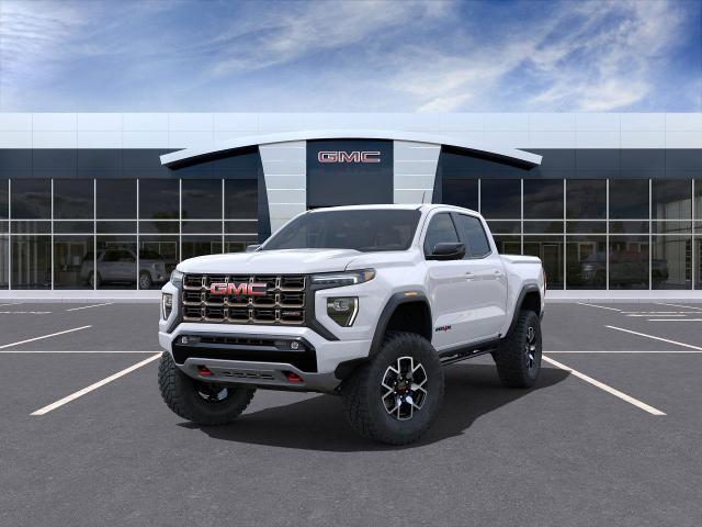 new 2024 GMC Canyon car, priced at $57,815