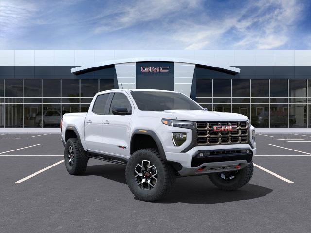 new 2024 GMC Canyon car, priced at $57,815