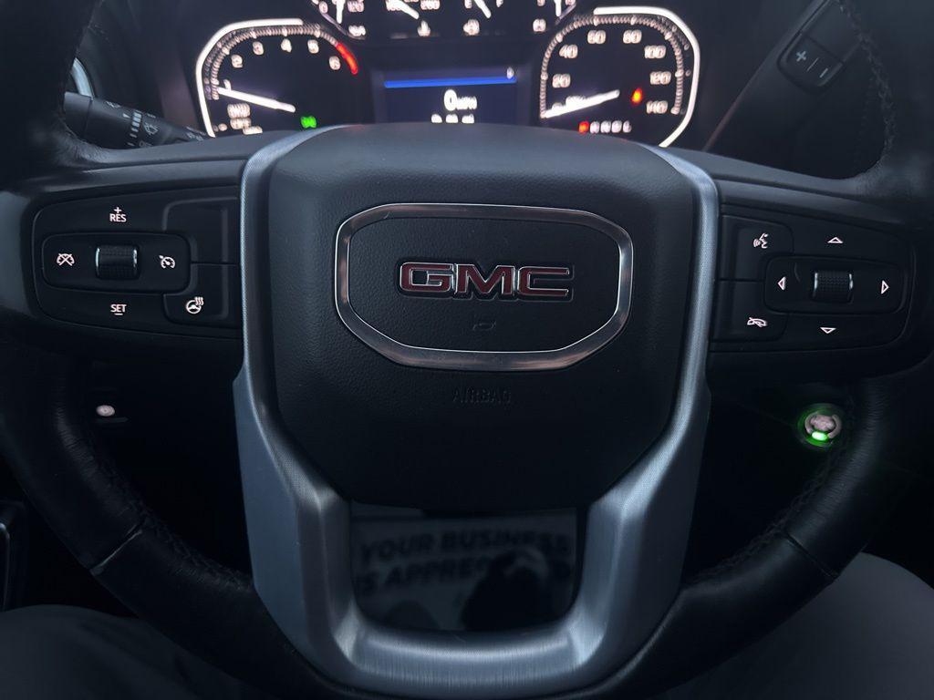 used 2019 GMC Sierra 1500 car, priced at $29,384