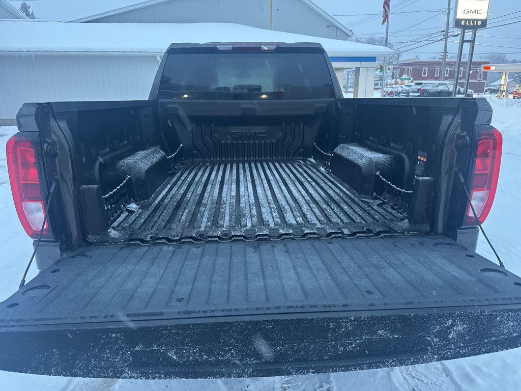 used 2019 GMC Sierra 1500 car, priced at $29,384