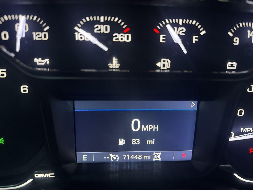 used 2019 GMC Sierra 1500 car, priced at $29,384