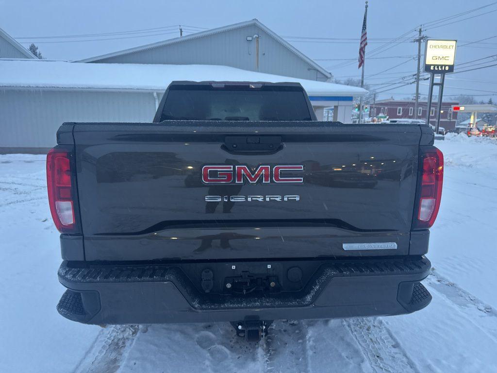 used 2019 GMC Sierra 1500 car, priced at $29,384