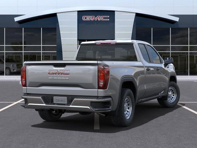 new 2025 GMC Sierra 1500 car, priced at $47,165