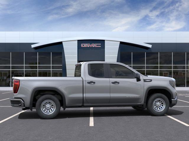 new 2025 GMC Sierra 1500 car, priced at $47,165