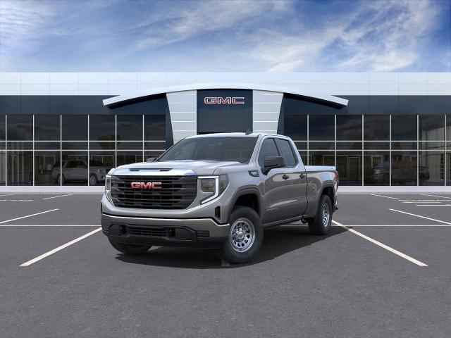 new 2025 GMC Sierra 1500 car, priced at $47,165