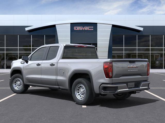 new 2025 GMC Sierra 1500 car, priced at $47,165