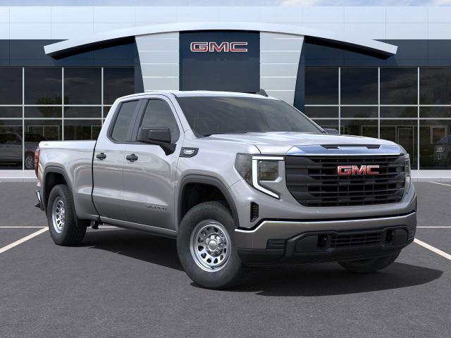 new 2025 GMC Sierra 1500 car, priced at $47,165