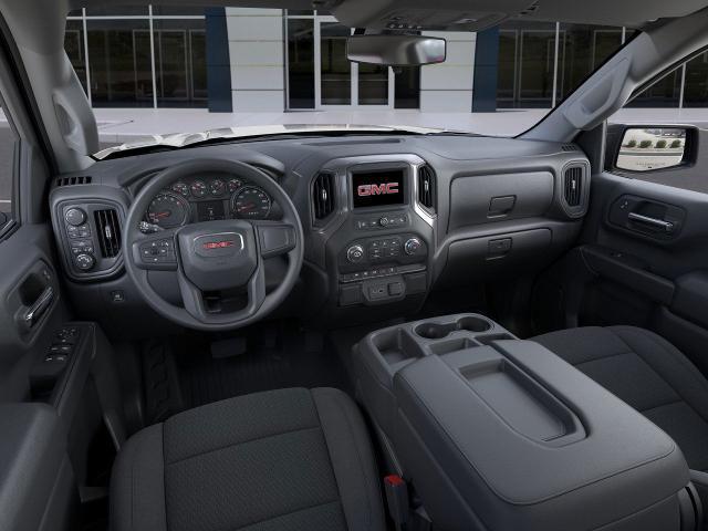 new 2025 GMC Sierra 1500 car, priced at $47,165