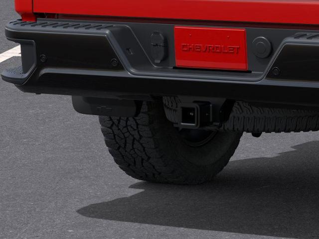 new 2025 Chevrolet Silverado 2500 car, priced at $55,760
