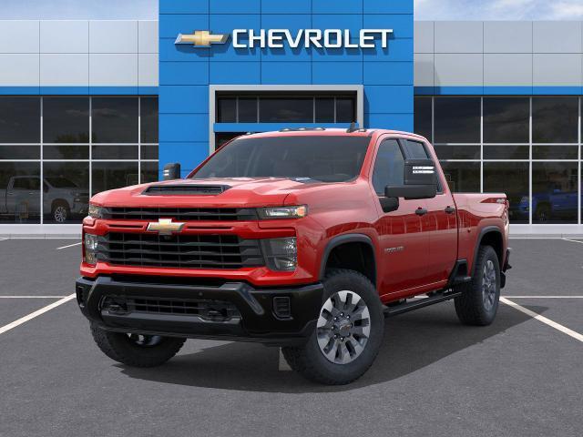 new 2025 Chevrolet Silverado 2500 car, priced at $55,760