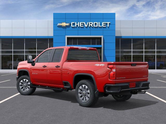 new 2025 Chevrolet Silverado 2500 car, priced at $55,760