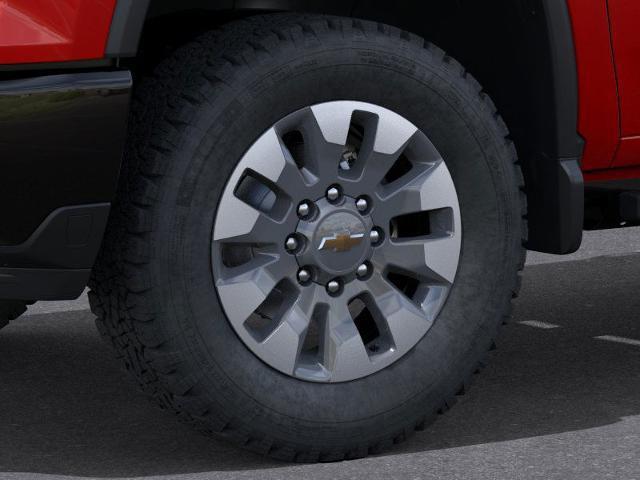 new 2025 Chevrolet Silverado 2500 car, priced at $55,760