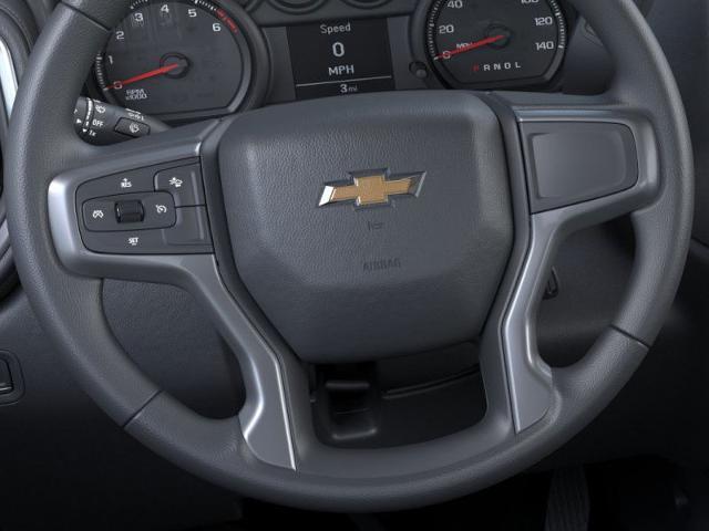 new 2025 Chevrolet Silverado 2500 car, priced at $55,760