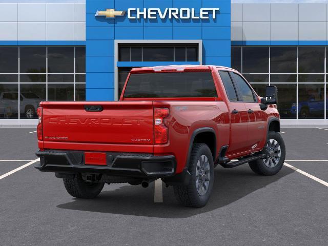 new 2025 Chevrolet Silverado 2500 car, priced at $55,760