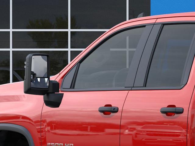 new 2025 Chevrolet Silverado 2500 car, priced at $55,760