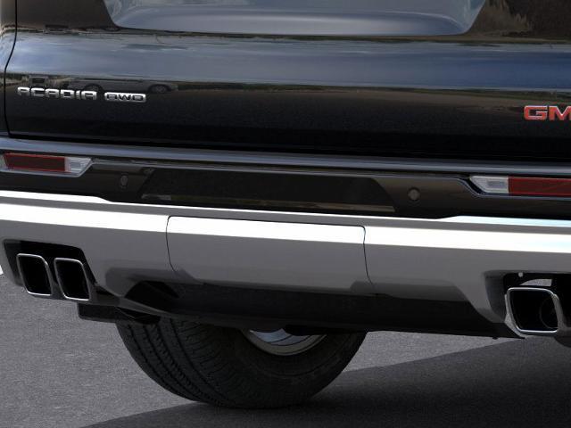 new 2026 GMC Acadia car, priced at $65,100