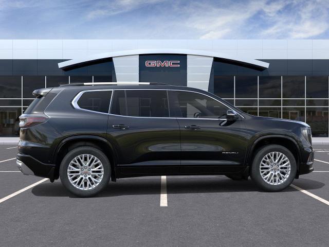 new 2026 GMC Acadia car, priced at $65,100