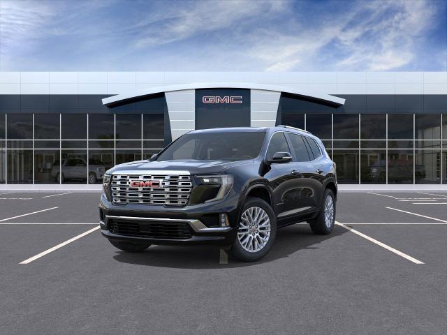 new 2026 GMC Acadia car, priced at $65,100