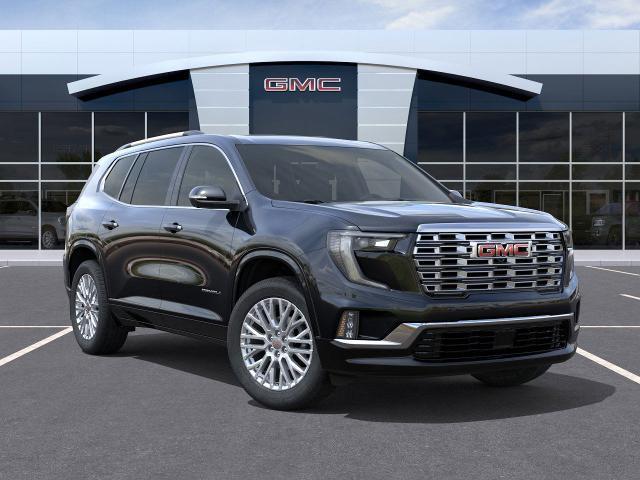 new 2026 GMC Acadia car, priced at $65,100
