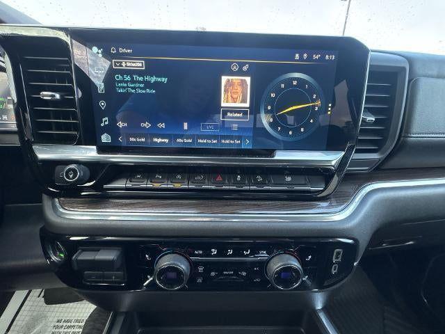 used 2023 Chevrolet Silverado 1500 car, priced at $49,420