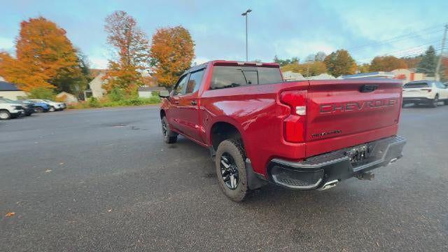 used 2023 Chevrolet Silverado 1500 car, priced at $49,420