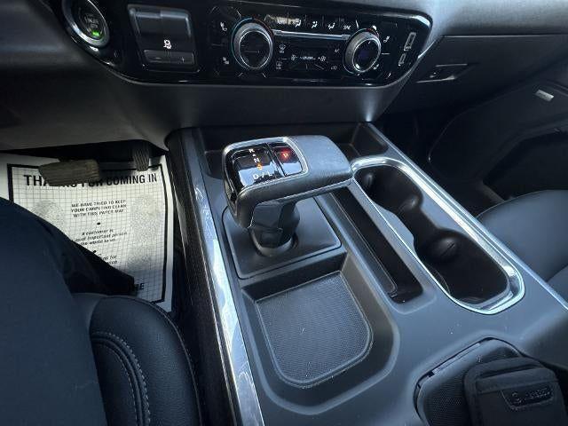 used 2023 Chevrolet Silverado 1500 car, priced at $49,420