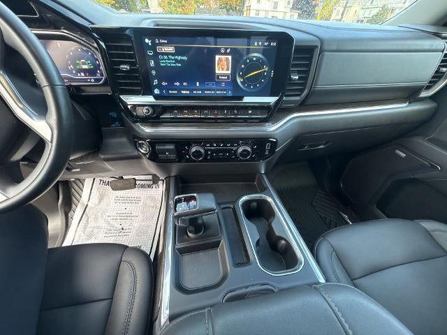 used 2023 Chevrolet Silverado 1500 car, priced at $49,420