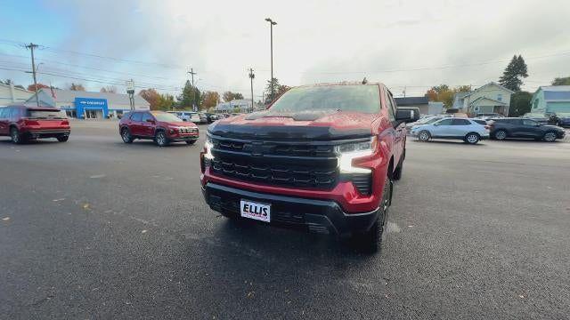 used 2023 Chevrolet Silverado 1500 car, priced at $49,420