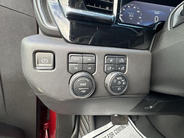 used 2023 Chevrolet Silverado 1500 car, priced at $49,420