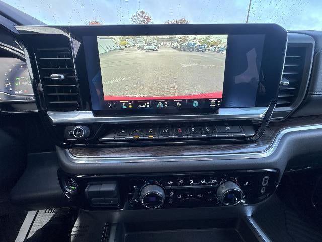 used 2023 Chevrolet Silverado 1500 car, priced at $49,420