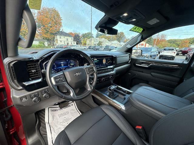 used 2023 Chevrolet Silverado 1500 car, priced at $49,420