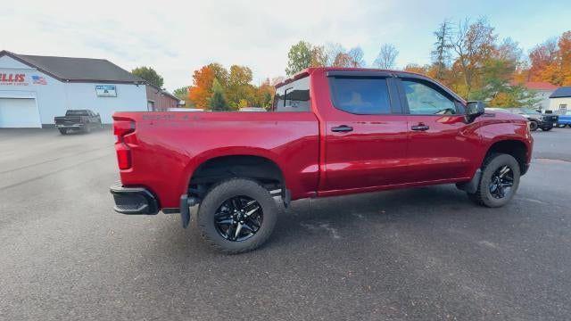 used 2023 Chevrolet Silverado 1500 car, priced at $49,420