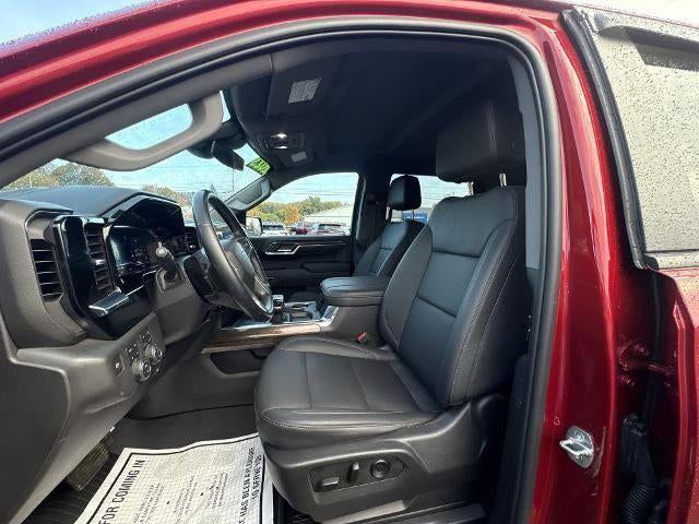 used 2023 Chevrolet Silverado 1500 car, priced at $49,420