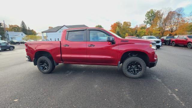 used 2023 Chevrolet Silverado 1500 car, priced at $49,420