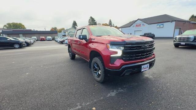 used 2023 Chevrolet Silverado 1500 car, priced at $49,420