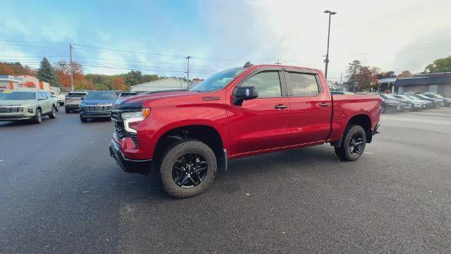 used 2023 Chevrolet Silverado 1500 car, priced at $49,420