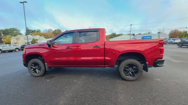 used 2023 Chevrolet Silverado 1500 car, priced at $49,420