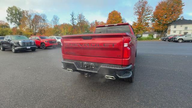 used 2023 Chevrolet Silverado 1500 car, priced at $49,420